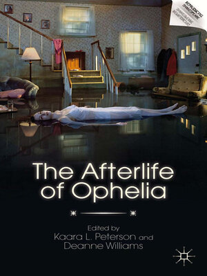 cover image of The Afterlife of Ophelia